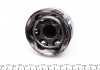 Шрус (наружный) Ford Fiesta V 04-08/Focus I 98-05/Fusion 04-12 (25z/23z/53.2mm/82mm/55mm) Metelli 15-1354 (фото 2)