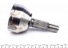 ШРКШ (зовнішній) Ford Fiesta V 04-08/Focus I 98-05/Fusion 04-12 (25z/23z/53.2mm/82mm/55mm) Metelli 15-1354 (фото 3)