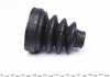 Шрус (наружный) Ford Fiesta V 04-08/Focus I 98-05/Fusion 04-12 (25z/23z/53.2mm/82mm/55mm) Metelli 15-1354 (фото 6)