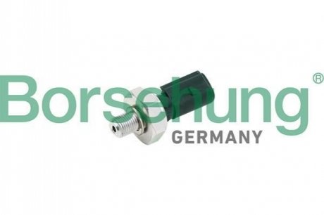 Датчик давления масла VW Crafter/T5 2.0TDI 09- (0.5 bar) (зеленый) Borsehung B18279 (фото 1)