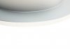 Диск тормозной (задний) Hyundai i30/ix35/Kia Cee'D/Sportage 08- (262x10) BOSCH 0 986 479 C14 (фото 4)