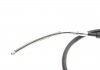 Трос ручника (задній) (R) Mitsubishi Outlander 06-12 (1627mm) BOSCH 1 987 482 518 (фото 5)