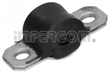 Втулка стабілізатора (переднього/наружного) Fiat Doblo 01- (d=10mm) IMPERGOM 29046 (фото 1)