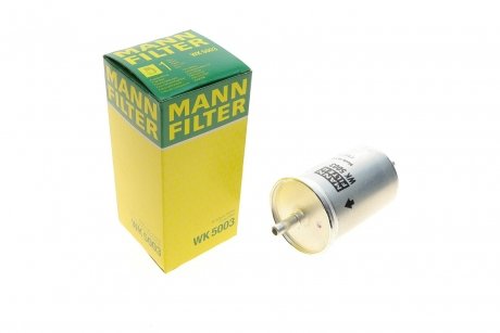 Фільтр паливний Smart 0.8CDI 07- (OM660) MANN WK 5003