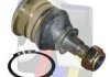 Опора шаровая (передняя/снизу) Citroen C1/Peugeot 107/108 05-/Toyota Yaris 99-12/Verso S 10- RTS 93-02523 (фото 1)