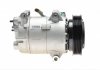 Компресор кондиціонера Nissan Qashqai/Renault Megane/Scenic 1.4-2.0 98- Valeo 699246 (фото 8)