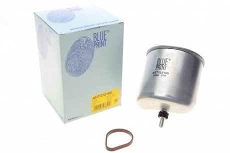 Фильтр топливный Citroen Berlingo 1.6 HDi BLUE PRINT ADT323100 (фото 1)