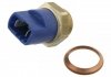 Датчик включения вентилятора Audi 80/100/A4 82-09 (2 конт.) (95-90°C) FEBI BILSTEIN 02756 (фото 1)