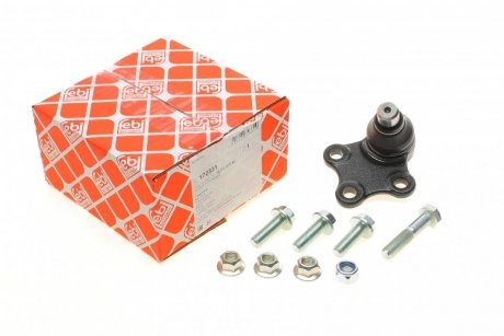 Опора шаровая (передняя) Peugeot Partner 96-17 (d=18mm) FEBI BILSTEIN 172331