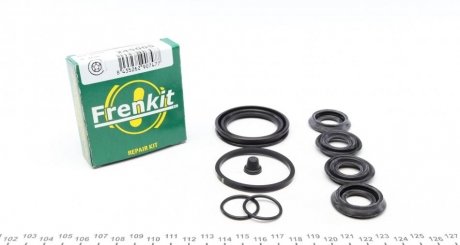 Ремкомплект суппорта (переднего) Renault Clio 91-98 (d=45mm) (Bendix) FRENKIT 245005 (фото 1)