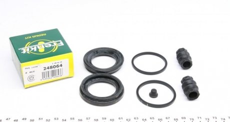 Ремкомплект суппорта (переднего) Land Rover Range Rover 94- (d=48mm) (Lucas) FRENKIT 248064