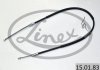 Трос ручного гальма LINEX 15.01.83 (фото 1)