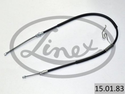 Трос ручного гальма LINEX 15.01.83