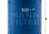 Фільтр масляний -FILTER MANN W 1035 (фото 3)