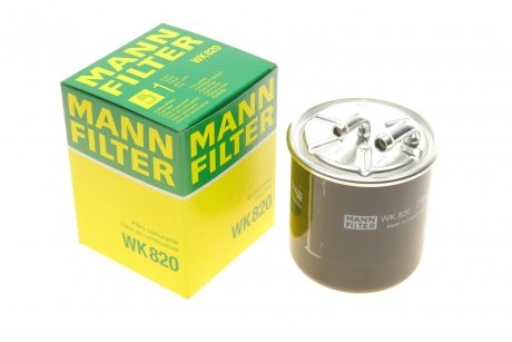 Фильтр топливный MB Sprinter 06-/ Vito 03- MANN WK 820