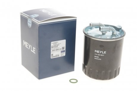Фильтр топливный MB Sprinter 906/Vito (W639) 10- MEYLE 014 323 0017 (фото 1)