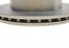 Диск тормозной (задний) MB Sprinter 411-519CDI/VW Crafter 30-50 06- (303x28) MEYLE 015 523 2099 (фото 5)