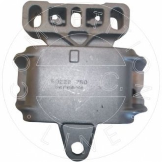 Подушка коробки передач Audi A3/Seat Leon/Skoda Octavia/VW Bora/Golf IV 1.4/1.6 96-10 (L) AIC 50222