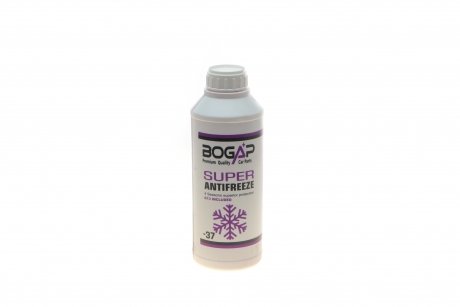 Антифриз (фиолетовый) G13 (60L) BOGAP G013A81G