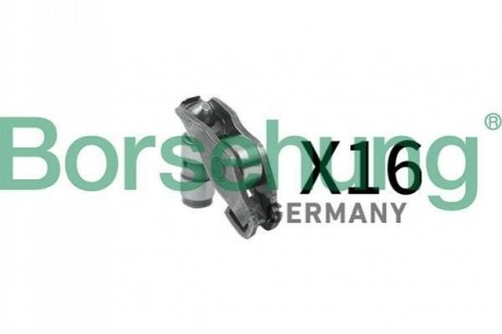 Коромисло клапана + гідрокомпенсатор VW Golf/Caddy 1.2TSI/1.6/1.6/2.0TDI 00-15 (к-кт 16шт) (OE VAG) Borsehung B18213