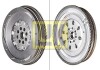 Маховик RENAULT LAGUNA II-III 05-, MEGANE II 05-, NISSAN QASHQAI, X-TRAIL 07-, 2,0dCi (Вир-во) LuK 415 0390 10 (фото 7)