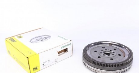 Демпфер зчеплення Mazda 3/6 2.0DI/MZR-CD/CD, 02-10 LuK 415 0483 10