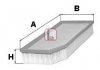 Фильтр воздушный Volvo S60/V70/XC70/XC90 2.4D 02-14 SOFIMA S 3366 A (фото 1)