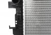 Радиатор охлаждения MB Sprinter 06- (+/-AC, АКПП) (OM646/OM651/OM642) Solgy 112040 (фото 2)