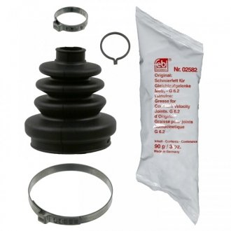 Пыльник шруса (внутренний) Ford Fiesta/Escort 86-97 (19x72x96mm) FEBI BILSTEIN 06129