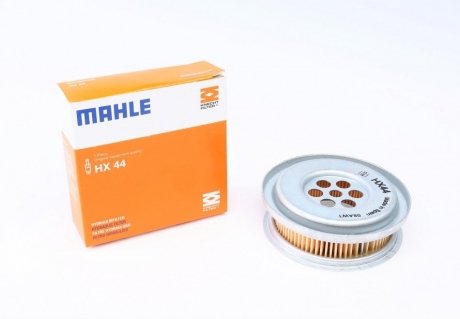 Фильтр масляный (гидроусилителя) MB (OM601/602) - 96 MAHLE / KNECHT HX 44 (фото 1)