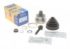 Шрус (наружный) Audi A4/A6/A8/VW Passat 94-05/Skoda SuperB 01-08 (38z/27z/59.5mm/98mm/34mm)(+ABS45z) Metelli 15-1267 (фото 1)