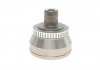 Шрус (наружный) Audi A4/A6/A8/VW Passat 94-05/Skoda SuperB 01-08 (38z/27z/59.5mm/98mm/34mm)(+ABS45z) Metelli 15-1267 (фото 17)