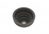 ШРКШ (зовнішній) Audi A4/A6/A8/VW Passat 94-05/Skoda SuperB 01-08 (38z/27z/59.5mm/98mm/34mm)(+ABS45z) Metelli 15-1267 (фото 10)