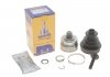 Шрус (наружный) Audi A4 94-01/Skoda SuperB 01-08/VW Passat 96-05 (33z/30z/53mm/87.9mm/30mm)(+ABS45z) Metelli 15-1375 (фото 1)