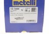 Шрус (наружный) Ford Galaxy 95-06/Seat Alhambra/VW Sharan 95- (38z/36z/60mm/97.5mm/34mm) (+ABS48z) Metelli 15-1444 (фото 14)