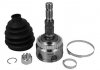 Шрус (наружный) Opel Combo 04-/Corsa C/Meriva A 03-10 (33z/24z/52mm/84.5mm/58.8mm) (+ABS29z) Metelli 15-1452 (фото 1)