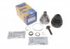 Шрус (наружный) Skoda Octavia/Superb/VW Caddy/Golf/Passat B6/B7 04-15 (36z/27z/59.5mm/97.95mm/40.5) Metelli 15-1463 (фото 1)