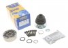 Шрус (внутренний) Audi 80 72-94/Seat 93-02/VW Caddy 82-92/Golf/Passat 74-99/Polo 95-02 (33z/94mm) Metelli 16-1004 (фото 1)