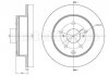 Диск тормозной (задний) Toyota RAV4 05- (281x12.5) Metelli 23-1012C (фото 1)