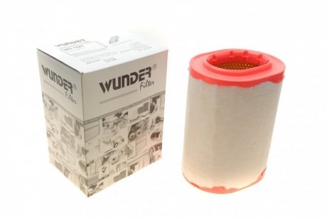 Фільтр повітряний Range Rover III 4.4i 02-05 WUNDER FILTER WH 1047 (фото 1)