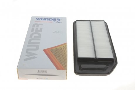 Фильтр воздушный Honda Accord VI/VII 2.0-2.4 03-08 WUNDER FILTER WH 2011 (фото 1)