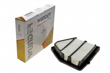 Фільтр повітряний Honda CR-V IV 1.6 i-DTEC 13- WUNDER FILTER WH 2080 (фото 1)