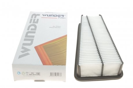 Фільтр повітряний Toyota Land Cruiser 4.0 03- WUNDER FILTER WH 2085 (фото 1)