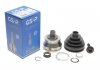 Шрус (наружный) Audi A4/A6/VW Passat B5 98-05/Skoda SuperB 02-08 (33z/27z/53mm/98mm/30mm) (+ABS45z) GSP 803021 (фото 1)