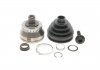 Шрус (наружный) Audi A4/A6/VW Passat B5 98-05/Skoda SuperB 02-08 (33z/27z/53mm/98mm/30mm) (+ABS45z) GSP 803021 (фото 2)