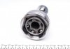 Шрус (наружный) Ford Fiesta V 04-08/Focus I 98-05/Fusion 04-12 (25z/23z/53.2mm/82mm/55mm) GSP 818013 (фото 5)