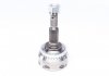 Шрус (наружный) Opel Astra F 91-01/Kadett E/Vectra A 87-95 (33z/25z/52mm/90mm/61mm) (+ABS29z) GSP 844056 (фото 4)