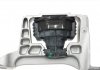 Подушка двигателя (R) Ford Focus/Transit 1.6 TDCI 04- HUTCHINSON 586798 (фото 5)