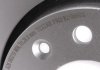 Диск тормозной (передний) Fiat Scudo/Citroen Jumpy/Peugeot Expert 07- (280x28) TEXTAR 92156903 (фото 4)