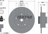 Диск тормозной (задний) Renault Megane III/Scenic III 08- (260x8) TEXTAR 92196003 (фото 6)